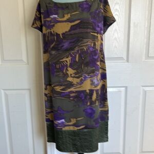 Shift Dress Simply Vera Wang